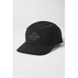 CZAPKA Z DASZKIEM FOX BADGE 5 PANEL BLACK