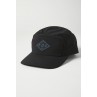 CZAPKA Z DASZKIEM FOX BADGE 5 PANEL BLACK