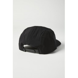 CZAPKA Z DASZKIEM FOX BADGE 5 PANEL BLACK