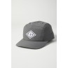 CZAPKA Z DASZKIEM FOX BADGE 5 PANEL PEWTER