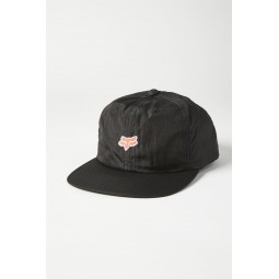 CZAPKA Z DASZKIEM FOX VOLPETTA SNAPBACK BLACK