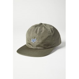 CZAPKA Z DASZKIEM FOX VOLPETTA SNAPBACK OLIVE GREEN