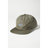 CZAPKA Z DASZKIEM FOX VOLPETTA SNAPBACK OLIVE GREEN