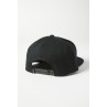 CZAPKA Z DASZKIEM FOX YOSHIMURA FOX SNAPBACK BLACK