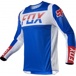 BLUZA FOX 360 AFTERBURN BLUE