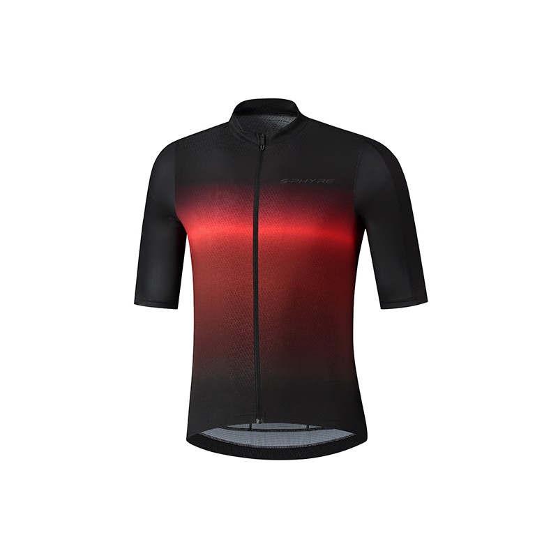 Koszulka S-Phyre  Flash Red  L