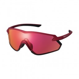 Okulary SPHX1RD Red w/ Ridescape Road