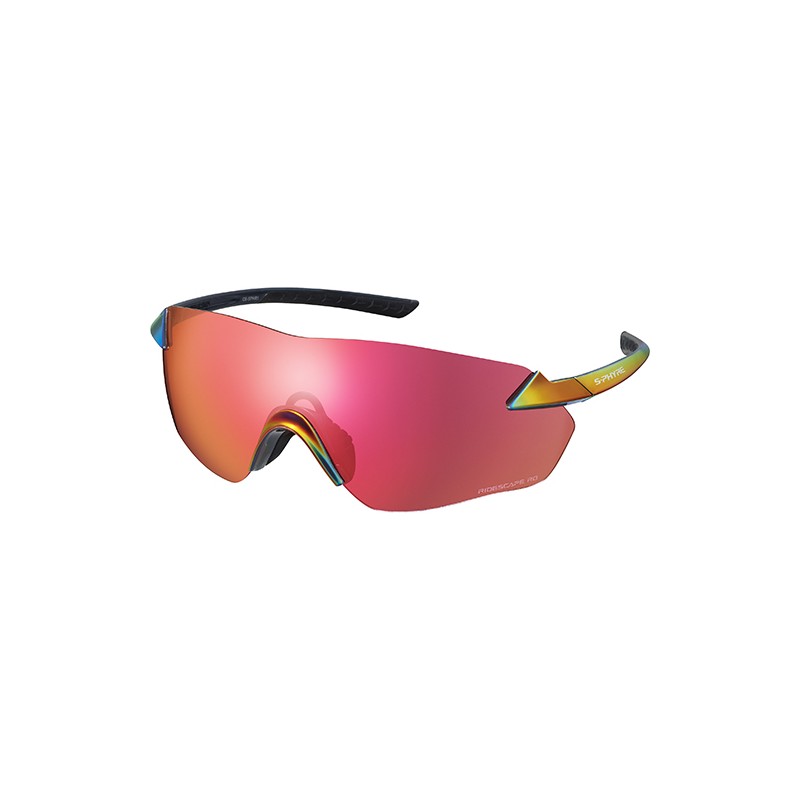 Okulary SPHR1RD Red w/ Ridescape Road