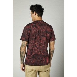 T-SHIRT FOX DOWN N DIRTY ATOMIC PUNCH