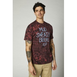 T-SHIRT FOX DOWN N DIRTY ATOMIC PUNCH