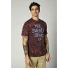 T-SHIRT FOX DOWN N DIRTY ATOMIC PUNCH