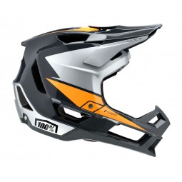 Kask full face 100% TRAJECTA Helmet w Fidlock Freeflight