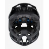 Kask full face 100% TRAJECTA Helmet w Fidlock Black