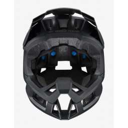 Kask full face 100% TRAJECTA Helmet w Fidlock Black