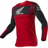 BLUZA FOX FLEXAIR HONDA RED