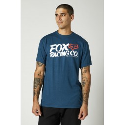 T-SHIRT FOX WAYFARER DARK INDIGO