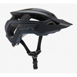 Kask mtb 100% ALTEC Helmet w Fidlock CPSC/CE Black