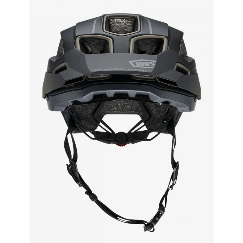 Kask mtb 100% ALTEC Helmet w Fidlock CPSC/CE Black