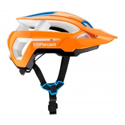Kask mtb 100% ALTEC Helmet w Fidlock CPSC/CE Neon Orange