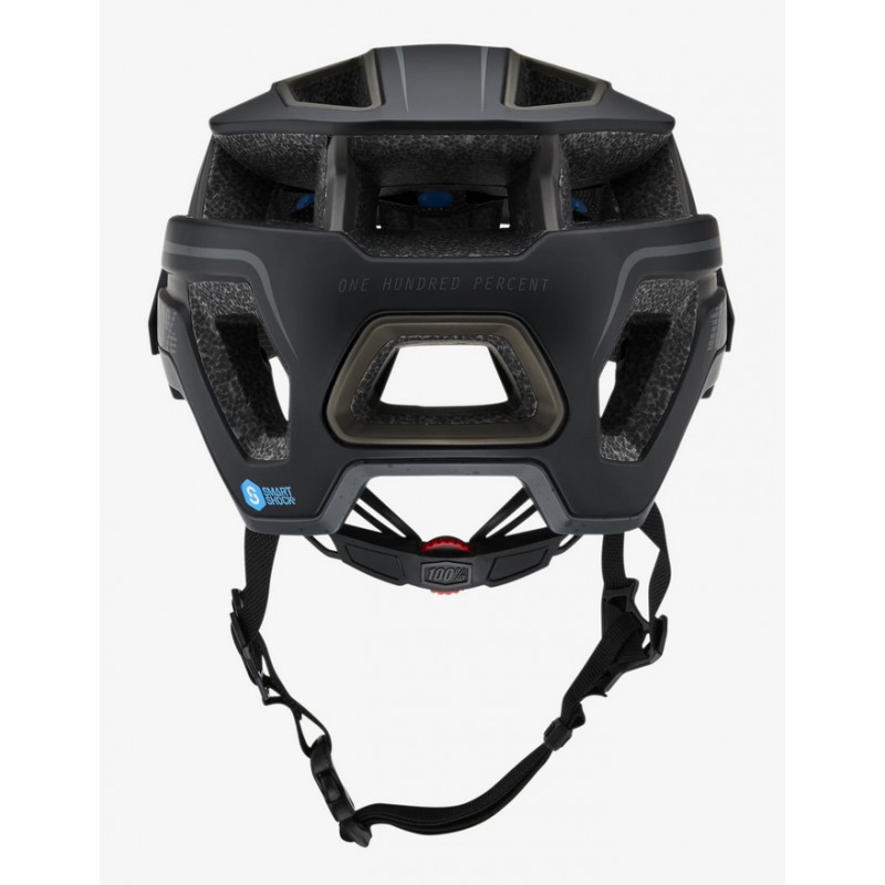 Kask mtb 100% ALTEC Helmet w Fidlock CPSC/CE Black