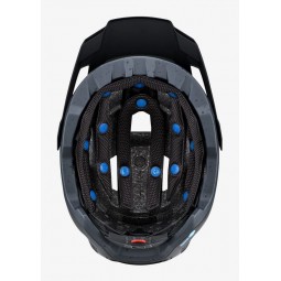 Kask mtb 100% ALTEC Helmet w Fidlock CPSC/CE Black