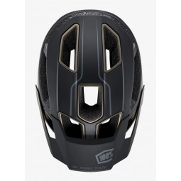 Kask mtb 100% ALTEC Helmet w Fidlock CPSC/CE Black