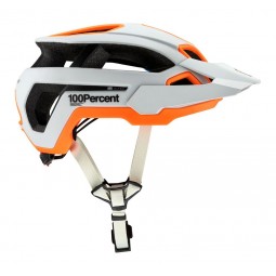 Kask mtb 100% ALTEC Helmet w Fidlock CPSC/CE Light Grey