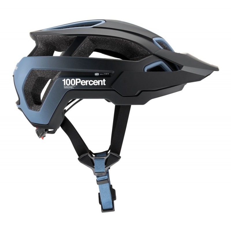 Kask mtb 100% ALTEC Helmet w Fidlock CPSC/CE Navy Fade