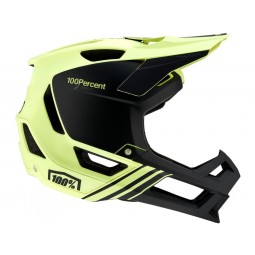Kask full face 100% TRAJECTA Helmet w Fidlock LTD 21