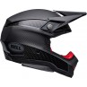 KASK BELL MOTO-10 SPHERICAL RHYTHM BLACK/SILVER