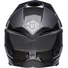 KASK BELL MOTO-10 SPHERICAL RHYTHM BLACK/SILVER