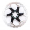 Tarcza hamulcowa a2z 203mm DOT czarna