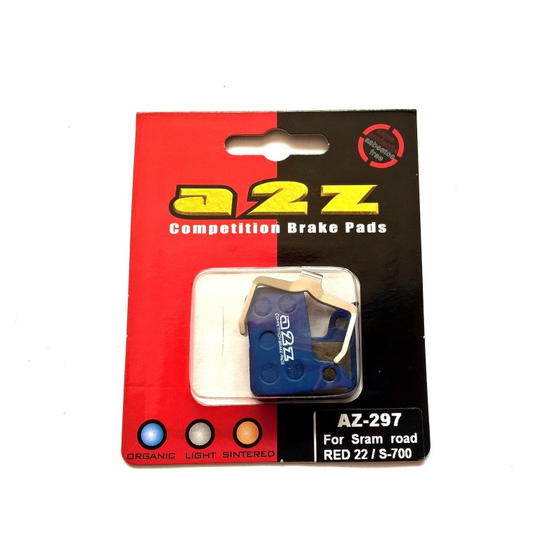 Klocki hamulcowe a2z Blue AZ-297