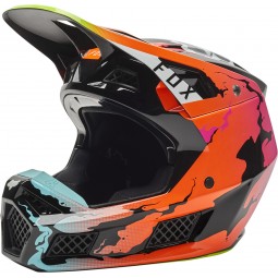 KASK FOX V-3 RS PYRE LE MULTI