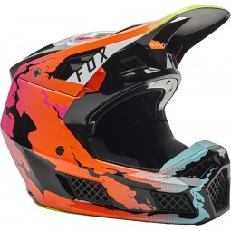 KASK FOX V-3 RS PYRE LE MULTI