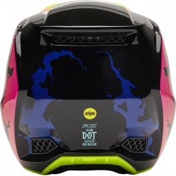 KASK FOX V-3 RS PYRE LE MULTI