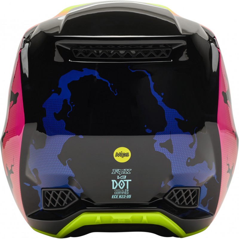 KASK FOX V-3 RS PYRE LE MULTI
