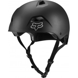 KASK ROWEROWY FOX FLIGHT SPORT BLACK