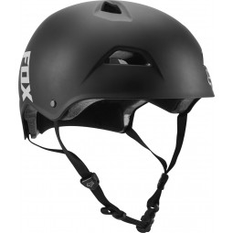 KASK ROWEROWY FOX FLIGHT SPORT BLACK