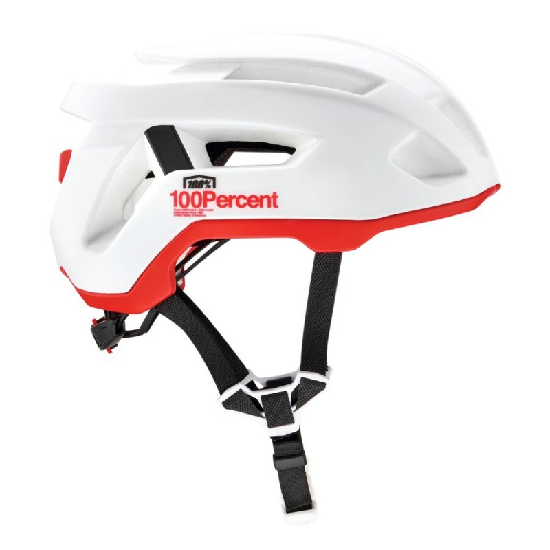 Kask mtb 100% ALTIS Gravel Helmet White