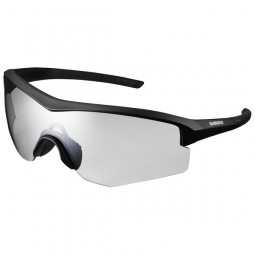 Okulary Spark Mat Black Photochromic D Gray