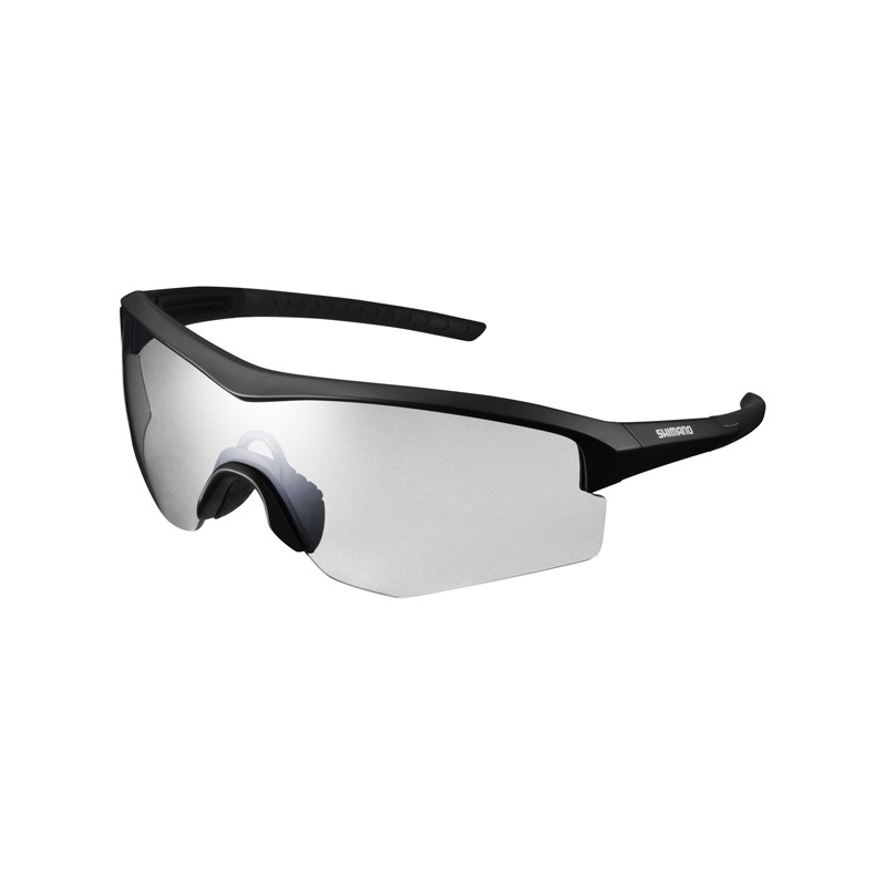Okulary Spark Mat Black Photochromic D Gray