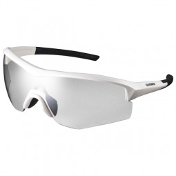 Okulary Spark  Met White Photochromic D Gray