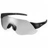 Okulary Aerolite Mat Black Photochromic Gray