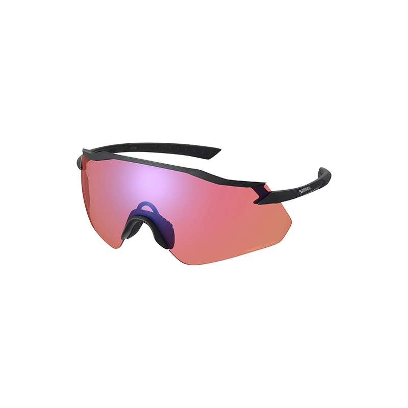Okulary EQNX4OR Mat Black w/Ridescape Off Road