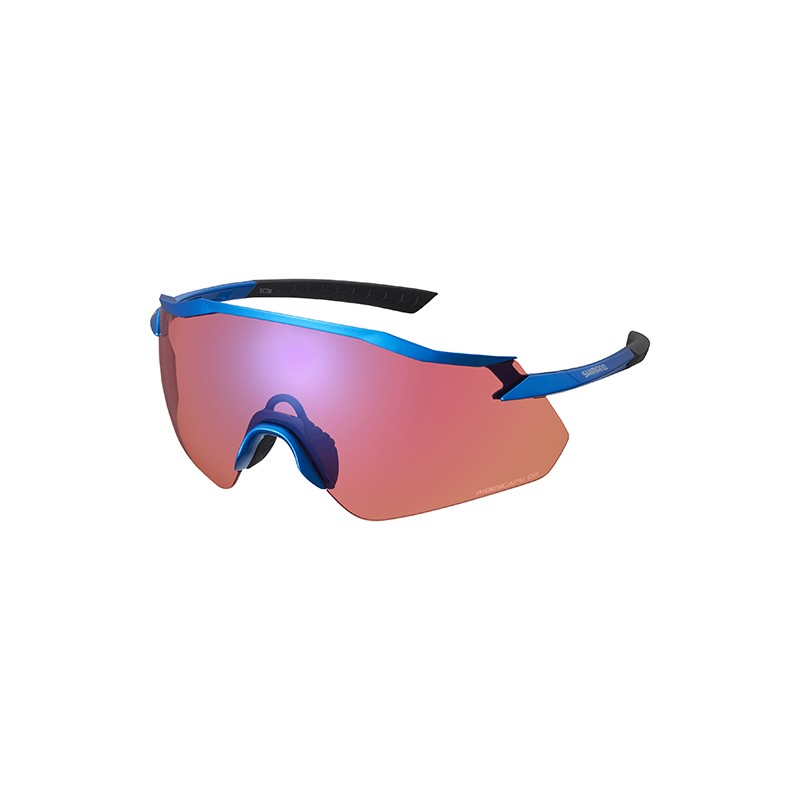 Okulary EQNX4OR Blue w/ Ridescape Off Road
