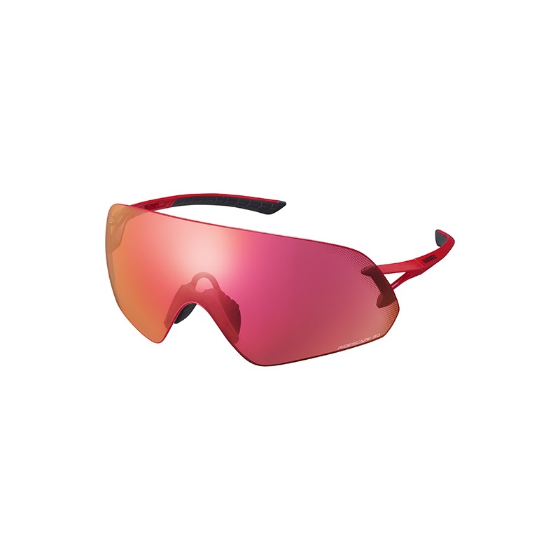 Okulary ARLP1RD Red w/ Ridescape Road
