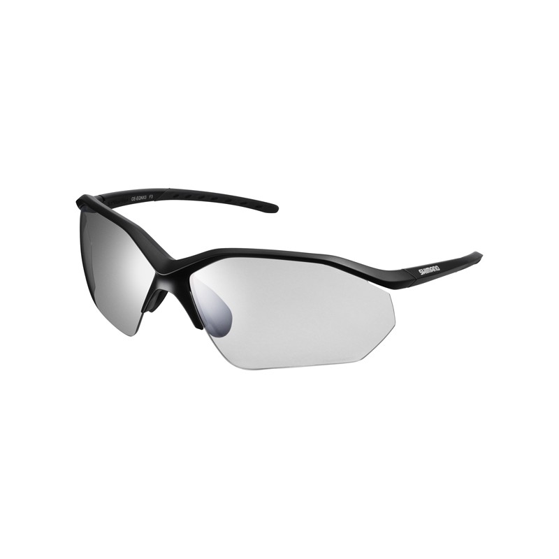 Okulary Equinox Mat Black Photochromic Gray