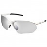 Okulary Equinox Met White Photochromic Gray