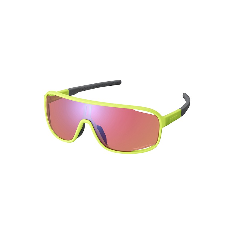 Okulary TCNM1OR Yellow w/ Ridescape Off-Road